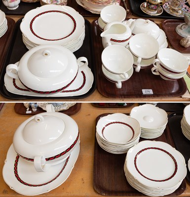 Lot 276 - A Villeroy & Boch "Castellon" Pattern Dinner...