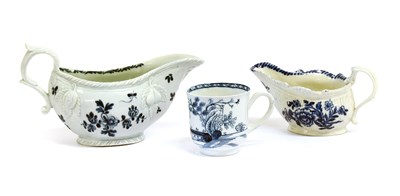 Lot 184 - A John Pennington's Liverpool Porcelain...