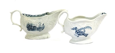 Lot 185 - A Philip Christian & Co Liverpool Porcelain...