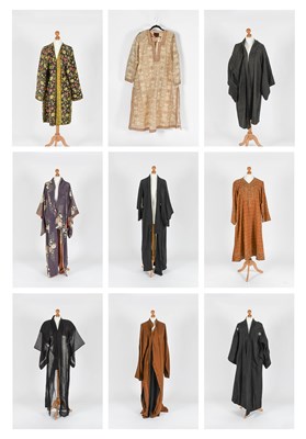 Lot 20th Century World Costume comprising a...