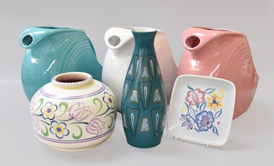 Lot 188 - A Collection of Poole Pottery, including a...