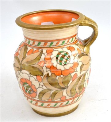 Lot 223 - Charlotte Rhead vase