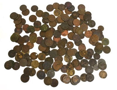 Lot 88 - A Collection of 18th Century Non-Regal Copper...