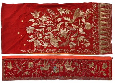 Lot 2063 - Early 20th Century Sumatra, Indonesia...