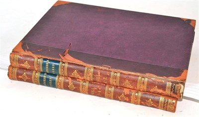 Lot 226 - Landseer's Works, two vols.