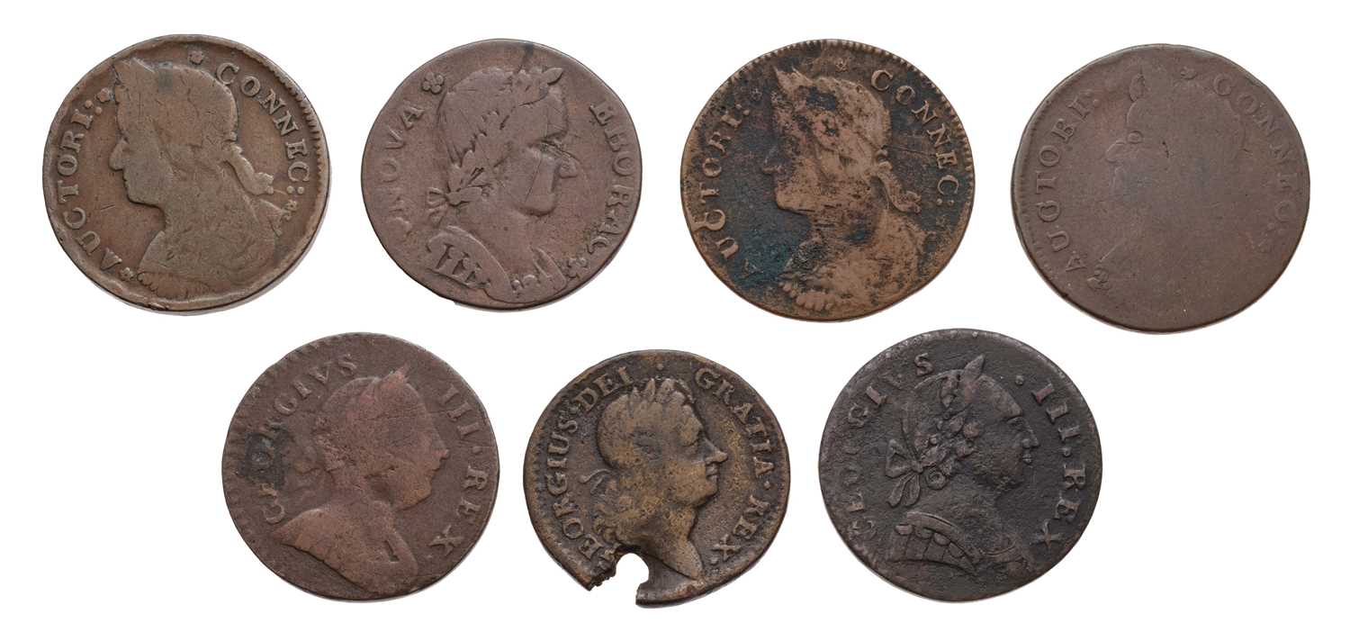 Lot 116 - USA, Post-Colonial Issue Copper Coins, to...