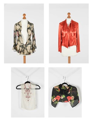 Lot 2065 - Circa 1930s and Later Costume comprising an...