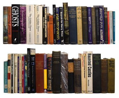 Lot 2006 - Ghosts - Esoterica. Hole (Christina). Haunted...