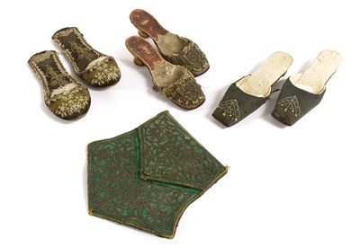 Lot 2069 - 19th Century Ottoman and Other Costume...