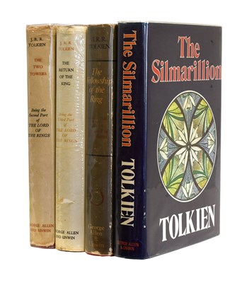 Lot 2054 - Tolkien (J. R. R.). The Lord of the Rings: The...