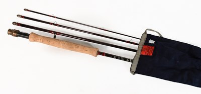 Lot 3101 - A Hardy Pall Mall Carbon Exclusive Fly Rod