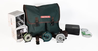 Lot 3023A - A Collection of Fly Reels
