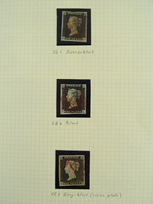 Lot 34 - Great Britain