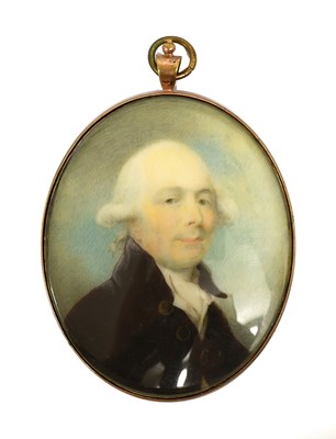 Lot 265 - Attributed to Charles Shirref (b.1750):...