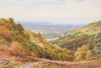 Lot 1016 - Harry Sutton Palmer (1854-1933) "April" (1906)...