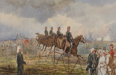 Lot 308 - J F Bland (Later 19th Century) "Lloyd Lindsey...