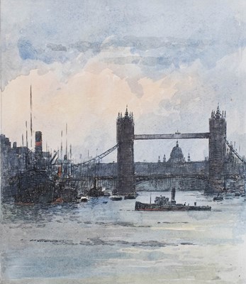 Lot 1266 - Flora H Mitchell (1890-1973) Irish-American...
