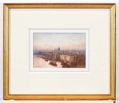 Lot 1022 - Frederick Edward Joseph Goff (1855-1930)...