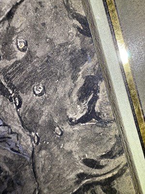 Lot 1007 - Charles Green RI (1840-1898) Bookmakers...