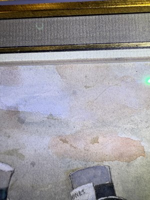 Lot 1007 - Charles Green RI (1840-1898) Bookmakers...