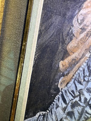 Lot 1007 - Charles Green RI (1840-1898) Bookmakers...