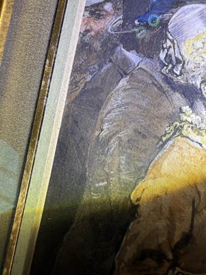 Lot 1007 - Charles Green RI (1840-1898) Bookmakers...