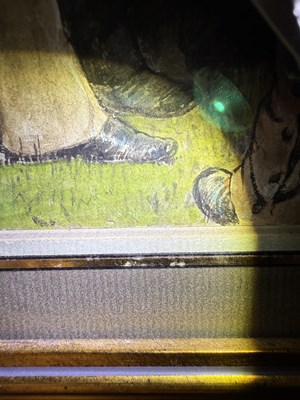 Lot 1007 - Charles Green RI (1840-1898) Bookmakers...