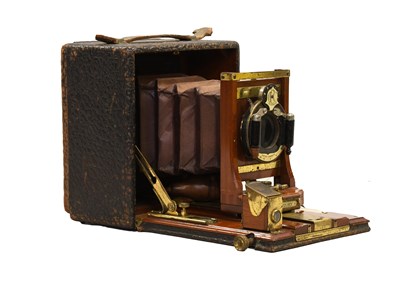 Lot 151 - Century Camera Co. Plate Camera