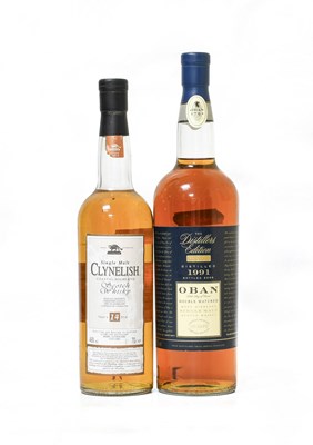 Lot 4195 - Oban 1991 West Highland Single Malt Whisky, 14...