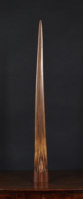 Lot 265 - Natural History: A Broadbill Swordfish Rostrum...