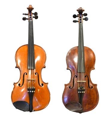 Lot 11 - Violin