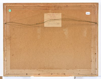 Lot 1017 - Peter de Wint OWS (1784-1849) "View at Glatton,...