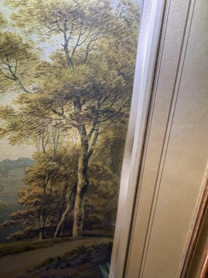 Lot 1020 - John Warwick Smith OWS (1749-1831) "Auckland...