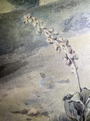 Lot 1011 - Francis Wheatley RA (1747-1801) A harvest...