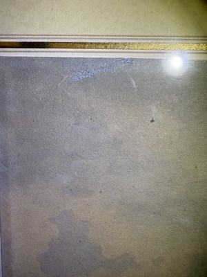 Lot 1011 - Francis Wheatley RA (1747-1801) A harvest...