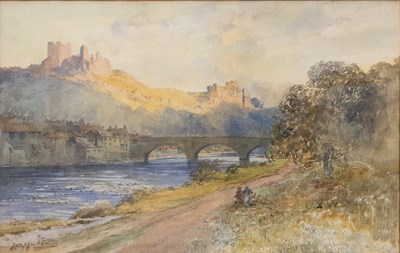 Lot 1275 - Thomas Swift Hutton (1860-1935) Richmond...
