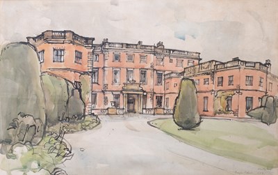 Lot 1157 - Douglas Frederick Pittuck (1911-1993) "Newby...