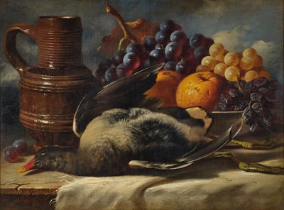 Lot 1071 - Attributed to William Duffield (1816-1863)...