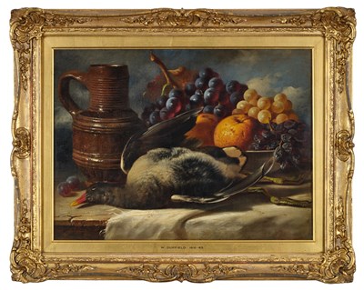 Lot 1071 - Attributed to William Duffield (1816-1863)...