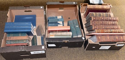 Lot 279 - Assorted Books, including Ainsworth (William...