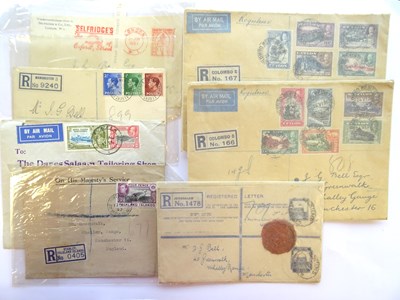 Lot 126 - Worldwide Postal History