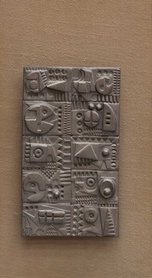Lot 1178 - Ron Hitchins (1926-2019) Abstract Signed,...