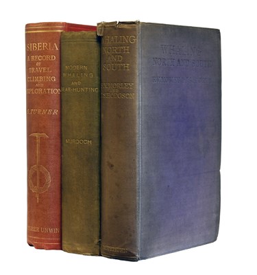 Lot 2106 - Turner (Samuel). Siberia: A Record of Travel,...