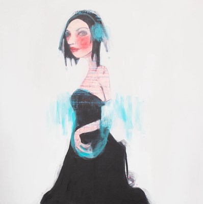 Lot 1135 - Sophie McKay Knight (Contemporary) "Suddenly...