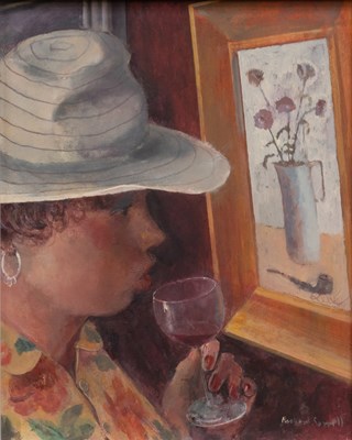 Lot 1106 - Richard Sorrell (b.1948) "Looking at Pictures:...