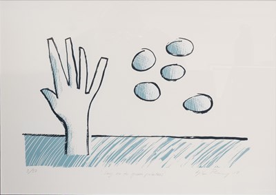 Lot 1164 - Giles Penny (b. 1962) "Say No to Green...