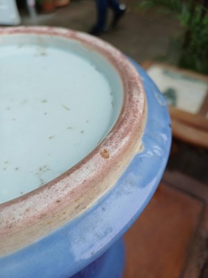 Lot 24 - A Chinese Porcelain "Wu Shuang Pu" Gu-Shaped...