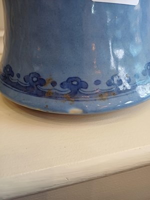 Lot 24 - A Chinese Porcelain "Wu Shuang Pu" Gu-Shaped...