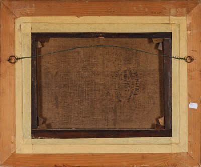 Lot 1060 - James William Cole (fl. 1849-1882) Two young...