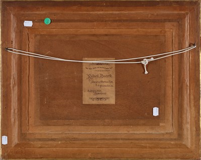 Lot 1021 - Albert Goodwin RWS (1845-1932) "Pallanza, Lago...